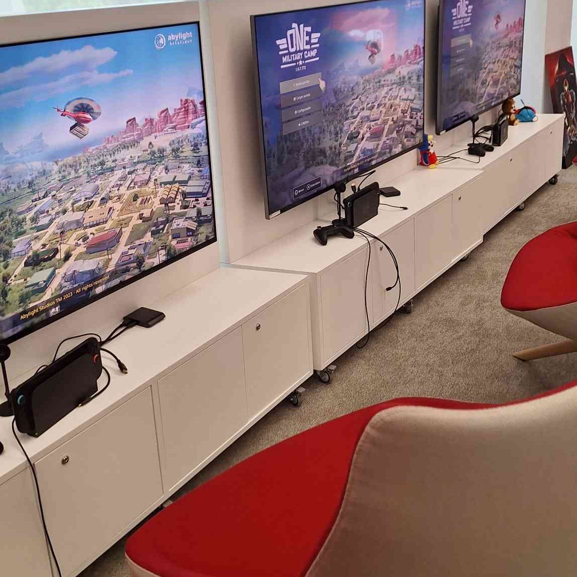 New Nintendo Acción tweet media