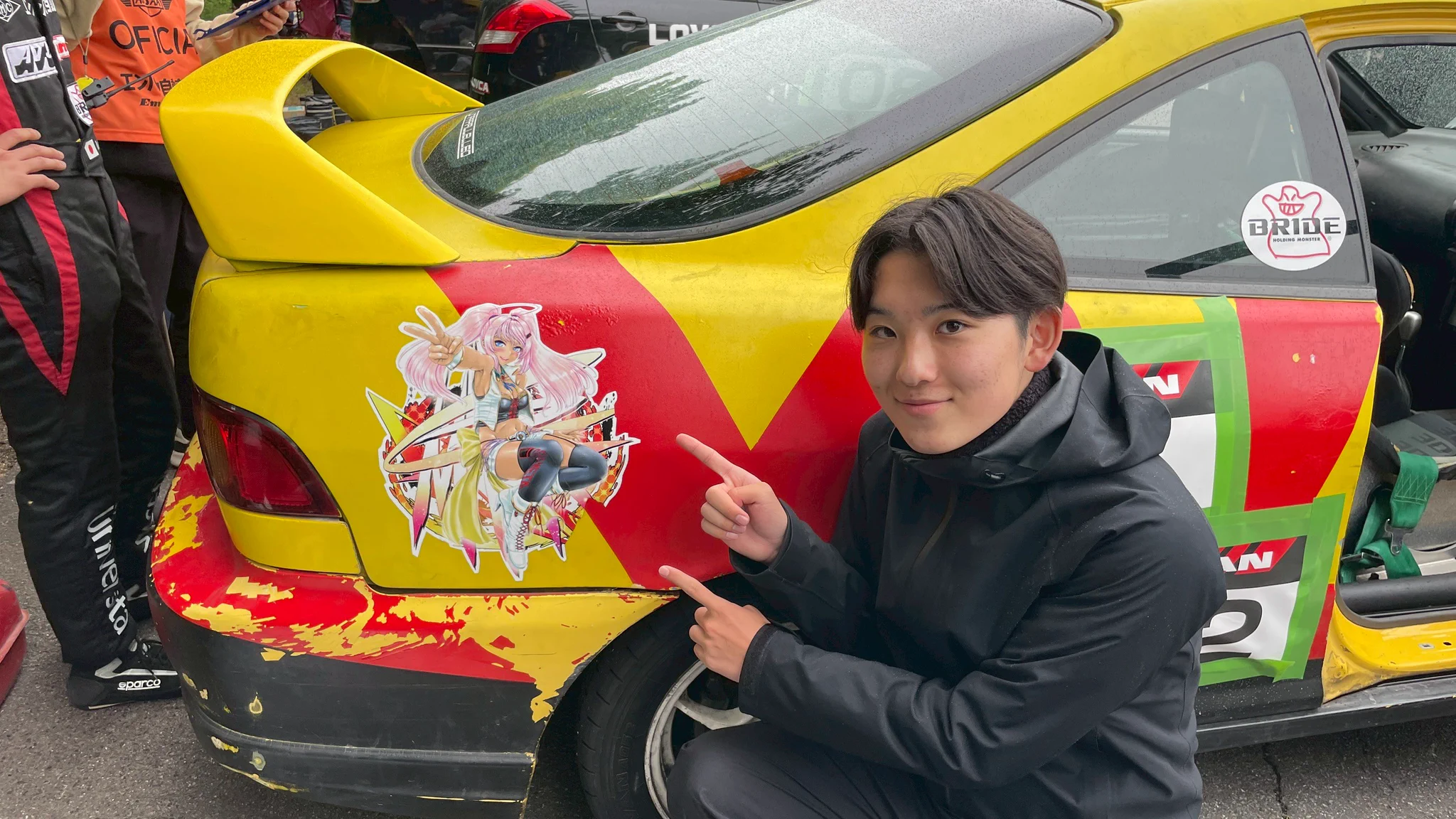 早稲田大学自動車部 on X: 