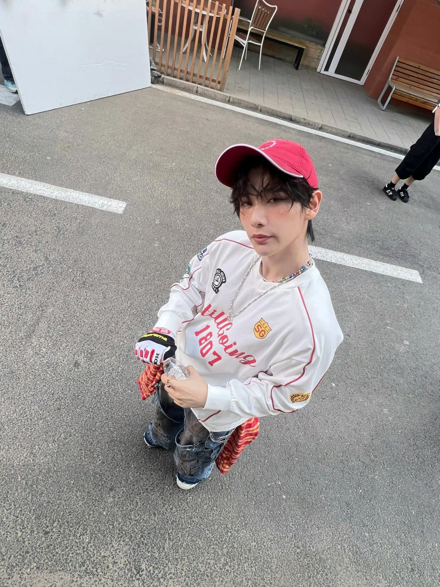 Pimchan75454126's tweet photo. 26.05.2026 | #高卿尘Nine • weibo

#นายท่านกรชิต #NineKornchid
#GaoQingchen #高卿尘Nine 
#Nineshappiness #GiveMeFive https://t.co/GvwoP5eLvC