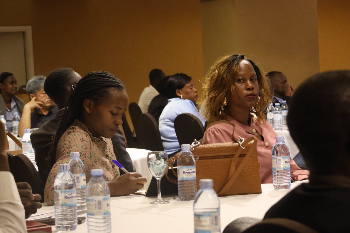 Science, Technology and Innovation Secretariat🇺🇬 tweet media