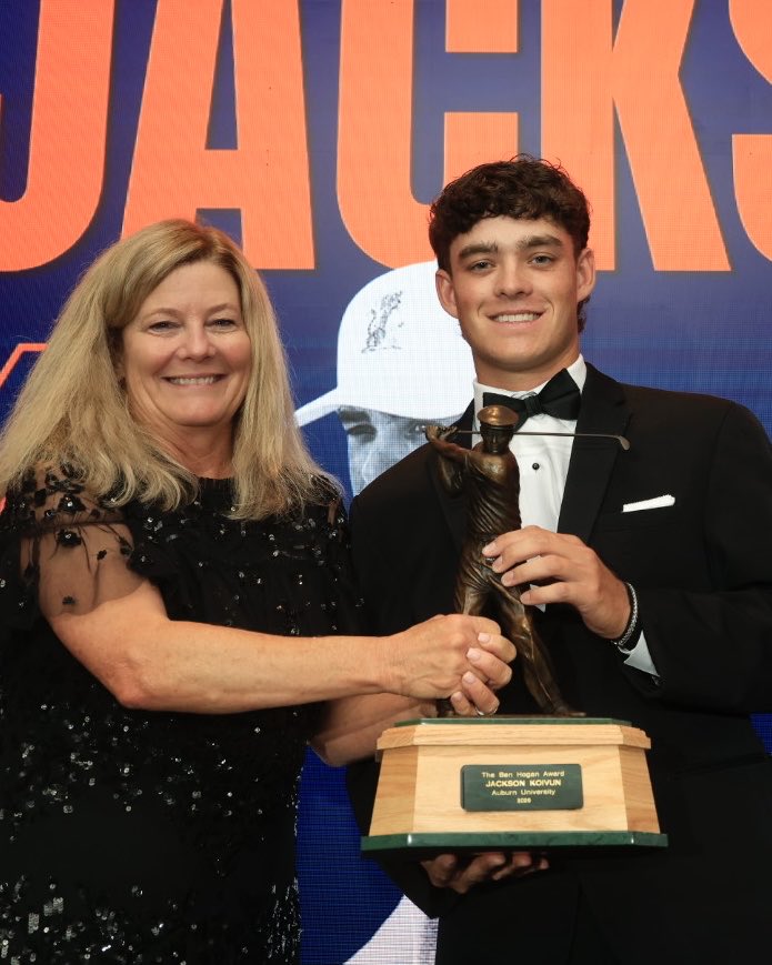 Ben Hogan Award presented by Baird tweet media