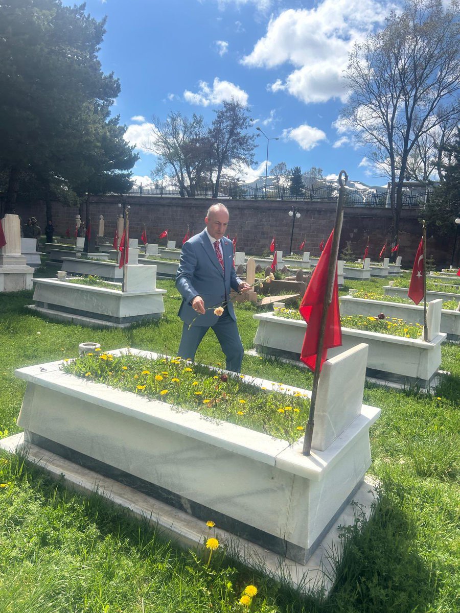 Erzurum Büyükşehir Belediyesi tweet media