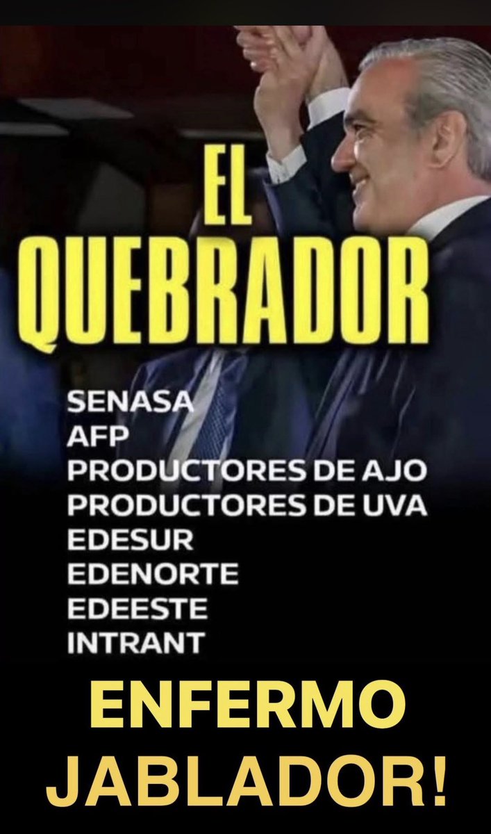 Sócrates Segarra tweet media