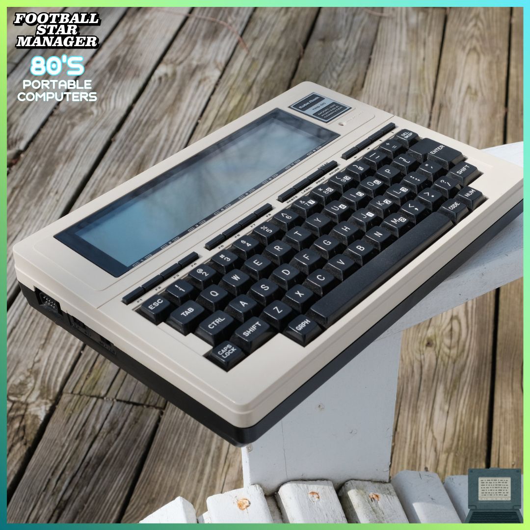 KevinToms's tweet photo. The TRS-80 Model 100 was released nearly 6 years after Model 1, but still became one of Tandy's all-time best-selling computer models!
#KevinToms #TRS80 #Model100 #Tandy #RadioShack #Kyocera #80sComputers #notebookcomputers #microcomputers #retrocomputers #UKretro #UKcomputers https://t.co/DjnOr4ogmM