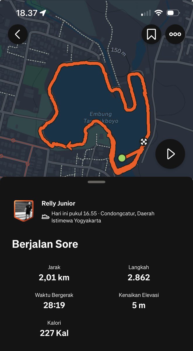 rellyjuniorr's tweet photo. recovery nya geli-geli doang ini https://t.co/loT0afNEgU