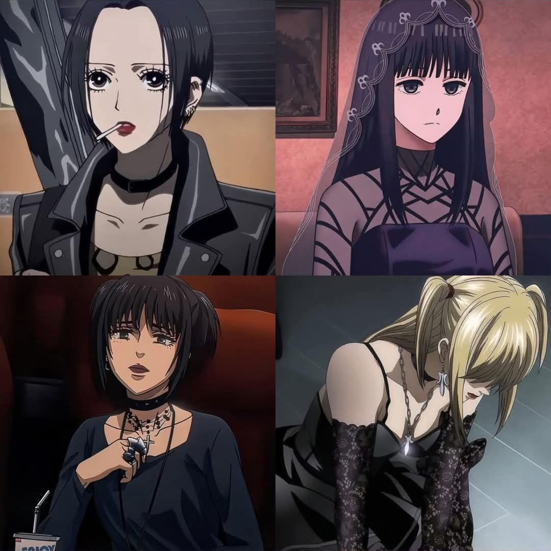 Anime Aesthetics tweet media
