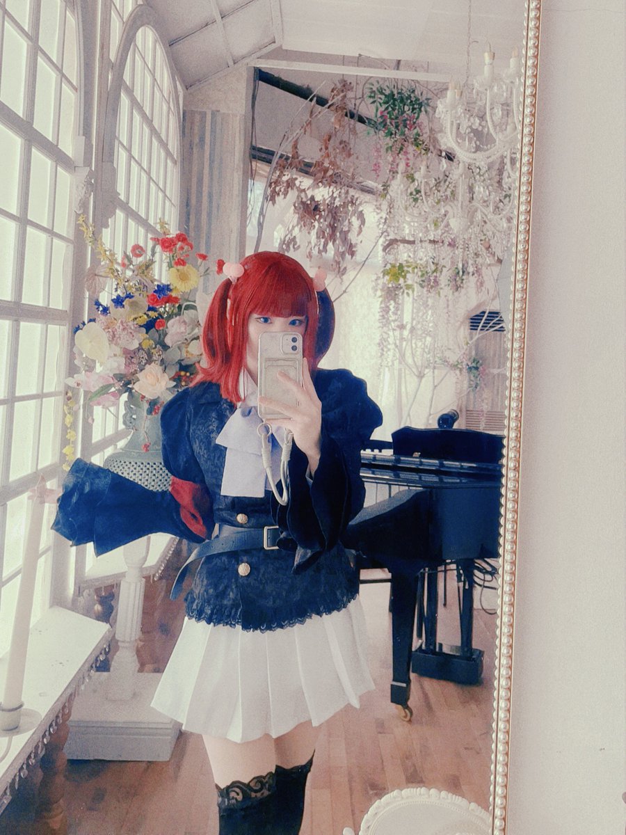 なたーしゃ tweet media
