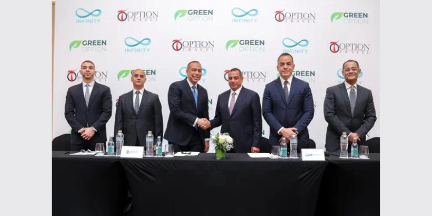 ibmag_magazine's tweet photo. Infinity, has announced the signing of a long-term strategic partnership with Option Travel and Green Option.
https://t.co/tr2D4XxQQ6
#INTLBM #Infinity #Partnership #OptionTravel #GreenOption #EVcharging #business #luxurytravel #electrification #Management #Electricmobility https://t.co/z0cVUjRkiL