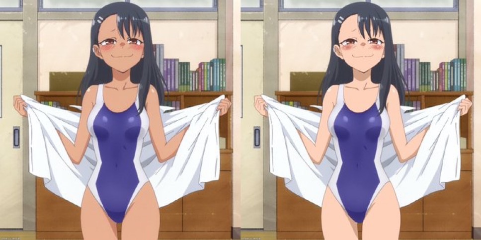 アニメlove tweet media