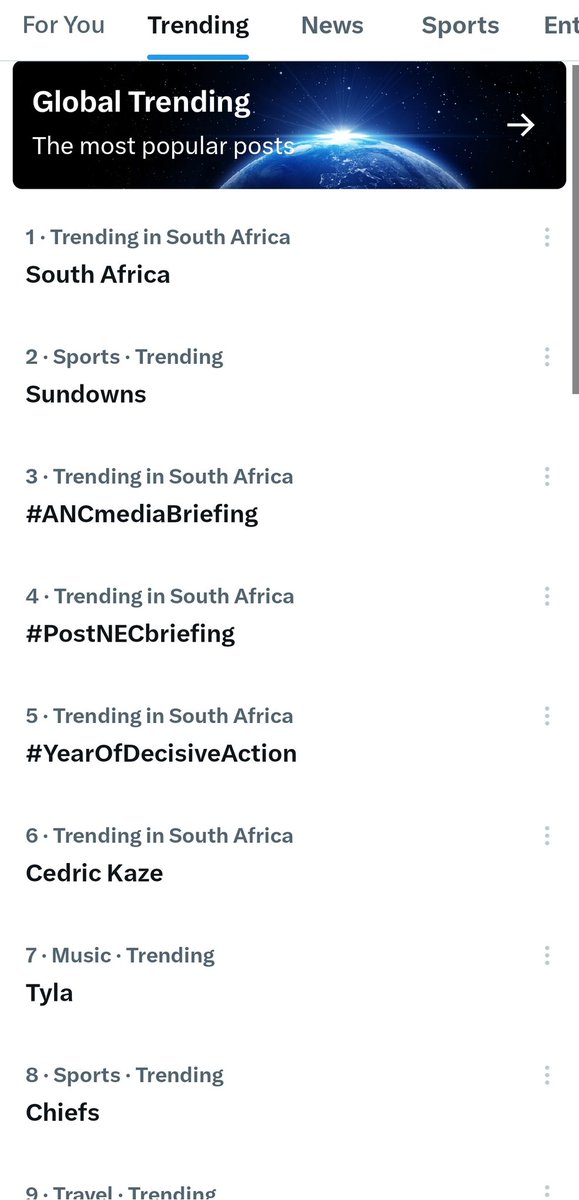 Thuso™ 🇿🇦🇿🇦🇿🇦 tweet media