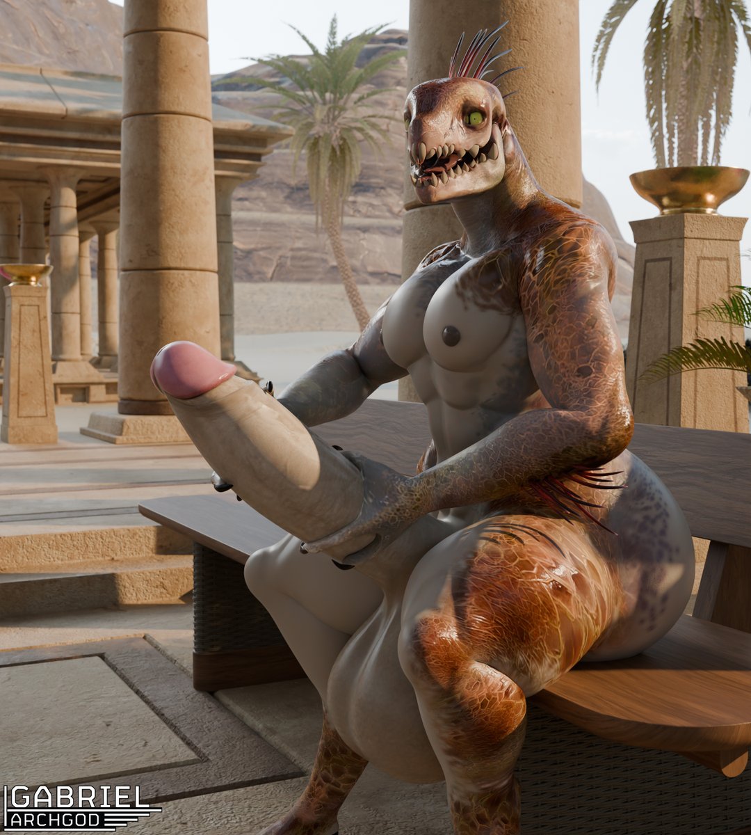 GabrielArchGod tweet media