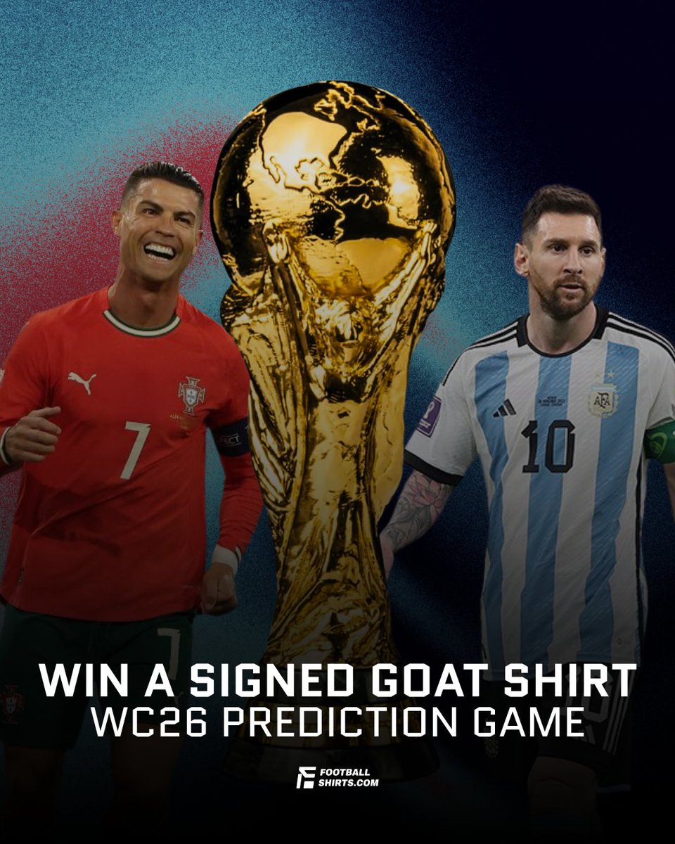 Football Shirts tweet media