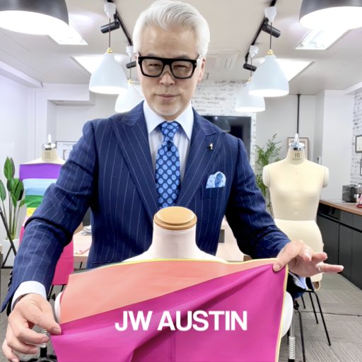 JW AUSTIN 神野夏実 tweet media