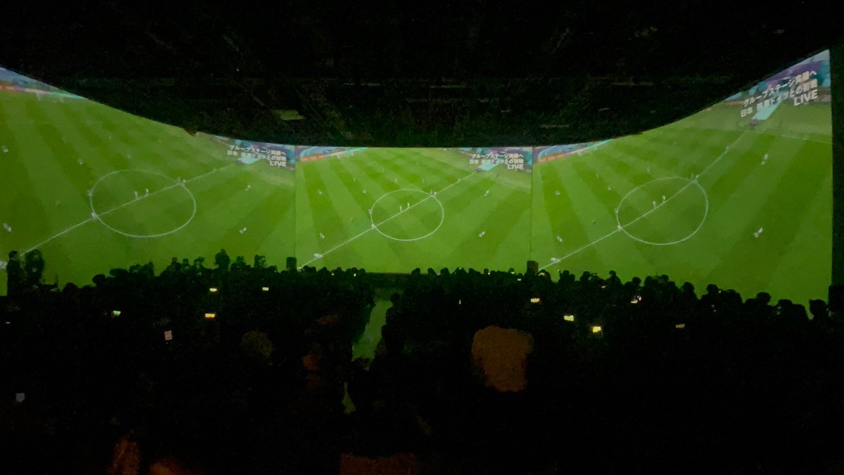 playtas_japan's tweet photo. 【FIFA ワールドカップ 2026 パブリックビューイング】開催決定

① 6月15日(月)5:00〜「オランダvs日本」
② 6月21日(日)13:00〜「チュニジアvs日本」
③ 6月26日(金)8:00〜「日本vsスウェーデン」

★詳細・チケット購入はこちら★
https://t.co/5ZvIq5Gabu

#サッカー
#パブリックビューイング https://t.co/iDYDuYsQL2