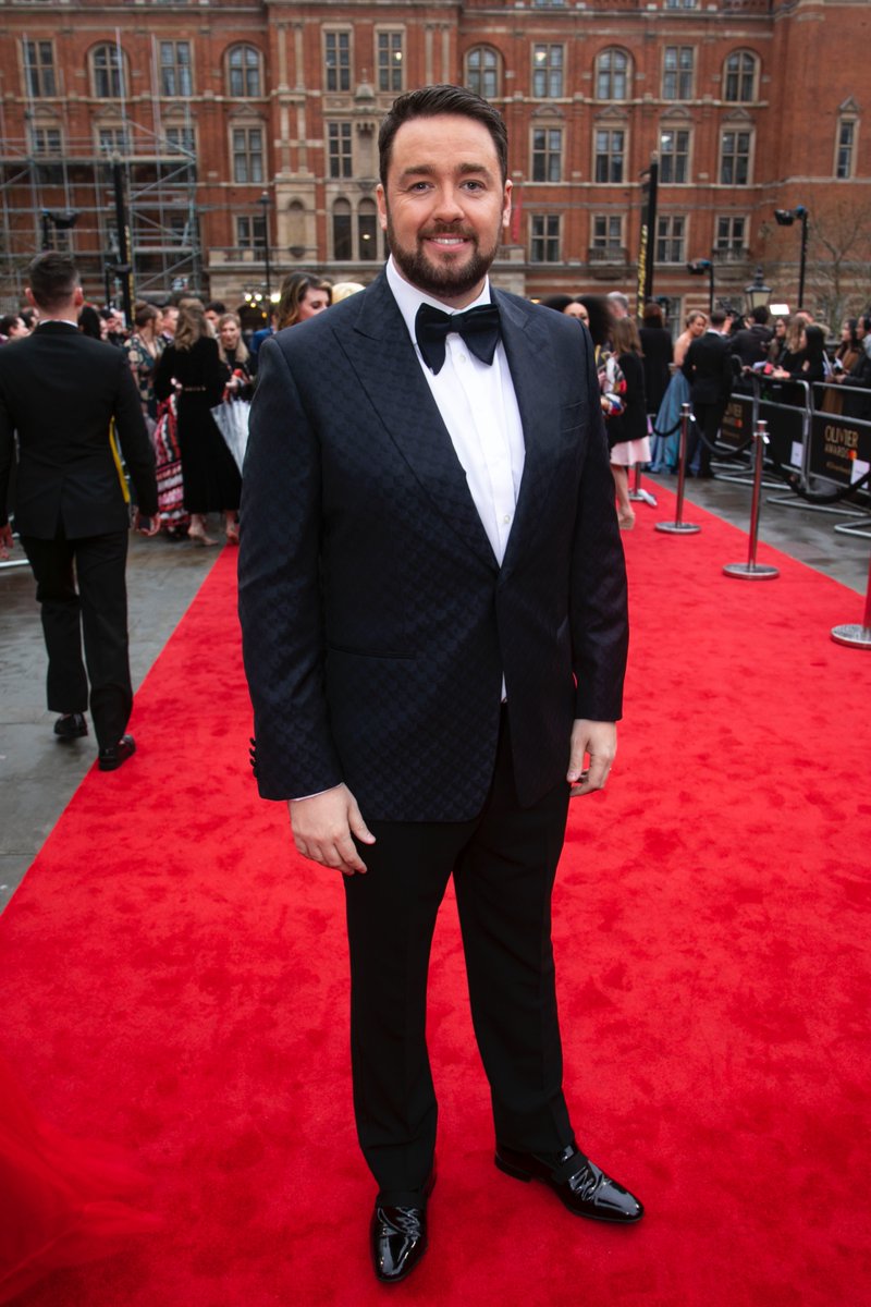 WhatsOnStage tweet media