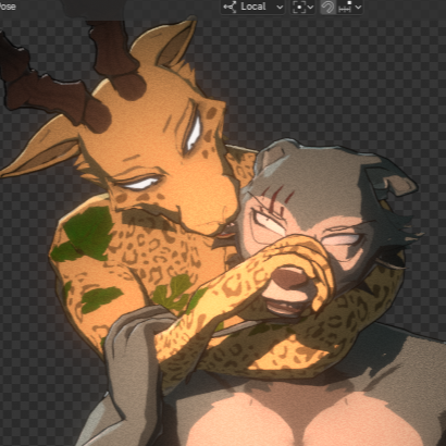 VermilionRenderworks tweet media
