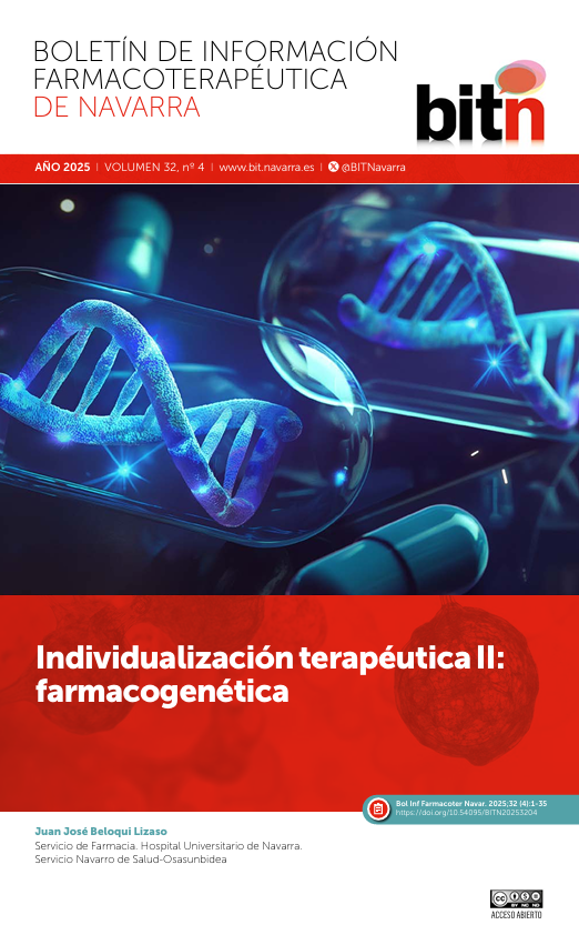 sefh_'s tweet photo. Boletín @BITNavarra👉 Individualización terapéutica II: farmacogenética

La farmacogenética puede ayudarnos a prevenir toxicidades o ajustar mejor muchos tratamientos

🧬Clopidogrel, estatinas, antidepresivos, opioides, IBP, tiopurinas, fluoropirimidinas…
🧬Qué genes tienen impacto clínico real
🧬Aplicaciones prácticas y retos para integrar la farmacogenética en la práctica asistencial

🔗 https://t.co/Y1rSM2cbnM