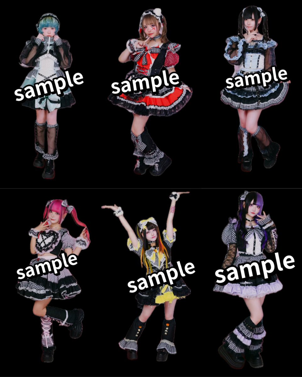 iDOL Candye♡Syrup tweet media