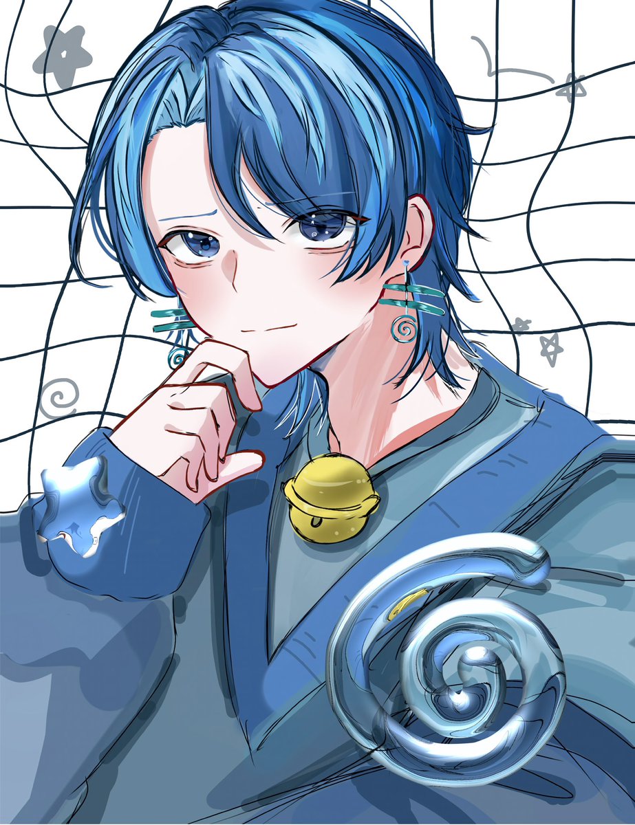 Sun_e_e_'s tweet photo. #いるずみるず #50人イラスト

自デザいるずさん失礼します ⋆˙🌀🐹◝✩ https://t.co/SRChzZS1cK