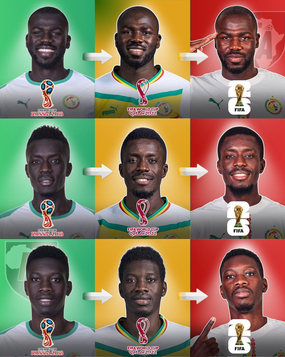 Futebol África tweet media