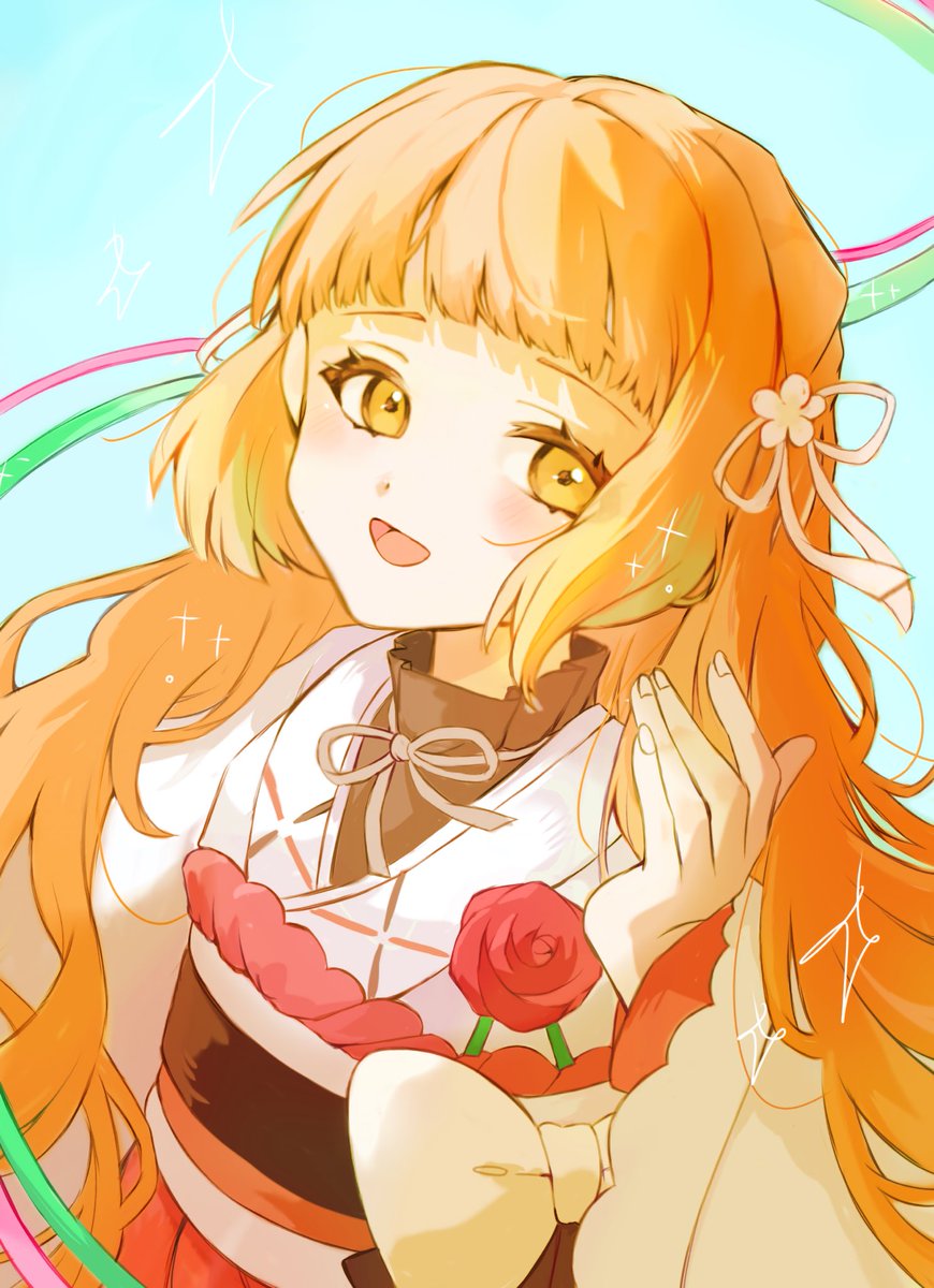 Yuurei0025's tweet photo. 雛菊様書きました！ #絵柄が好みって人にフォローされたいㅤ https://t.co/eZCUiYhbMV