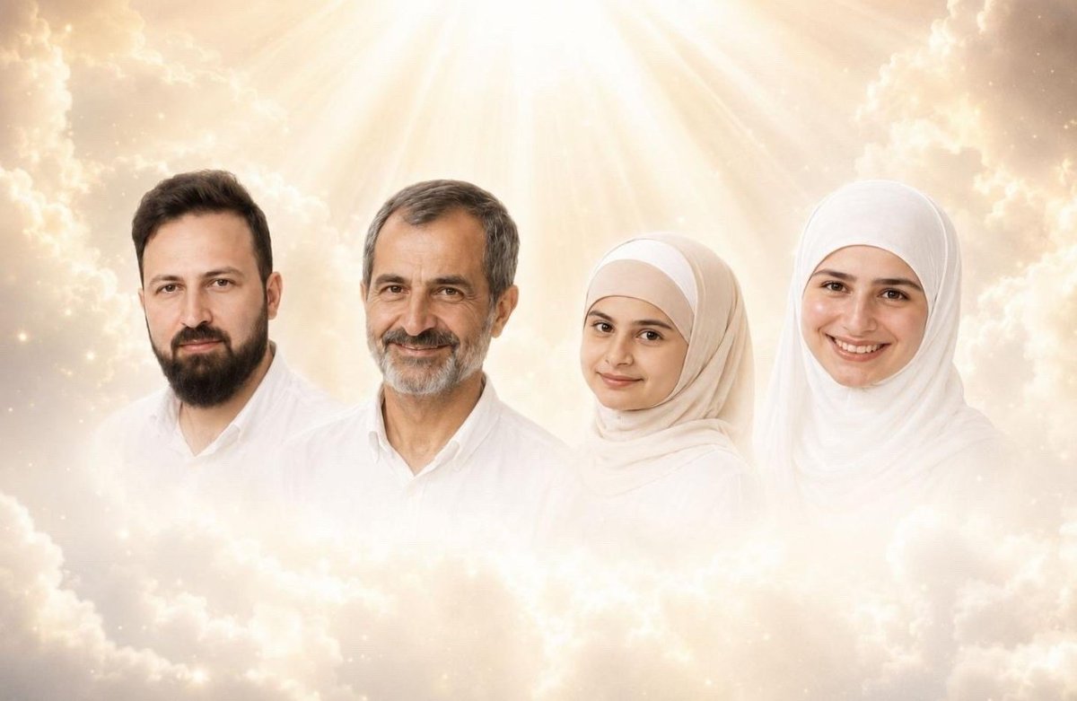 MaryamFIran's tweet photo. « Le rég!me sion!ste usurp@teur et tu€ur d'enfants a ma$sacré toute cette famille à Machghara, dans la Bekaa au Liban. Il a jeté une b0mbe sur leur maison pendant leur sommeil et les a en$eveli sous les déc0mbres. »
FP.L🤲 https://t.co/7YTIZwYtKn