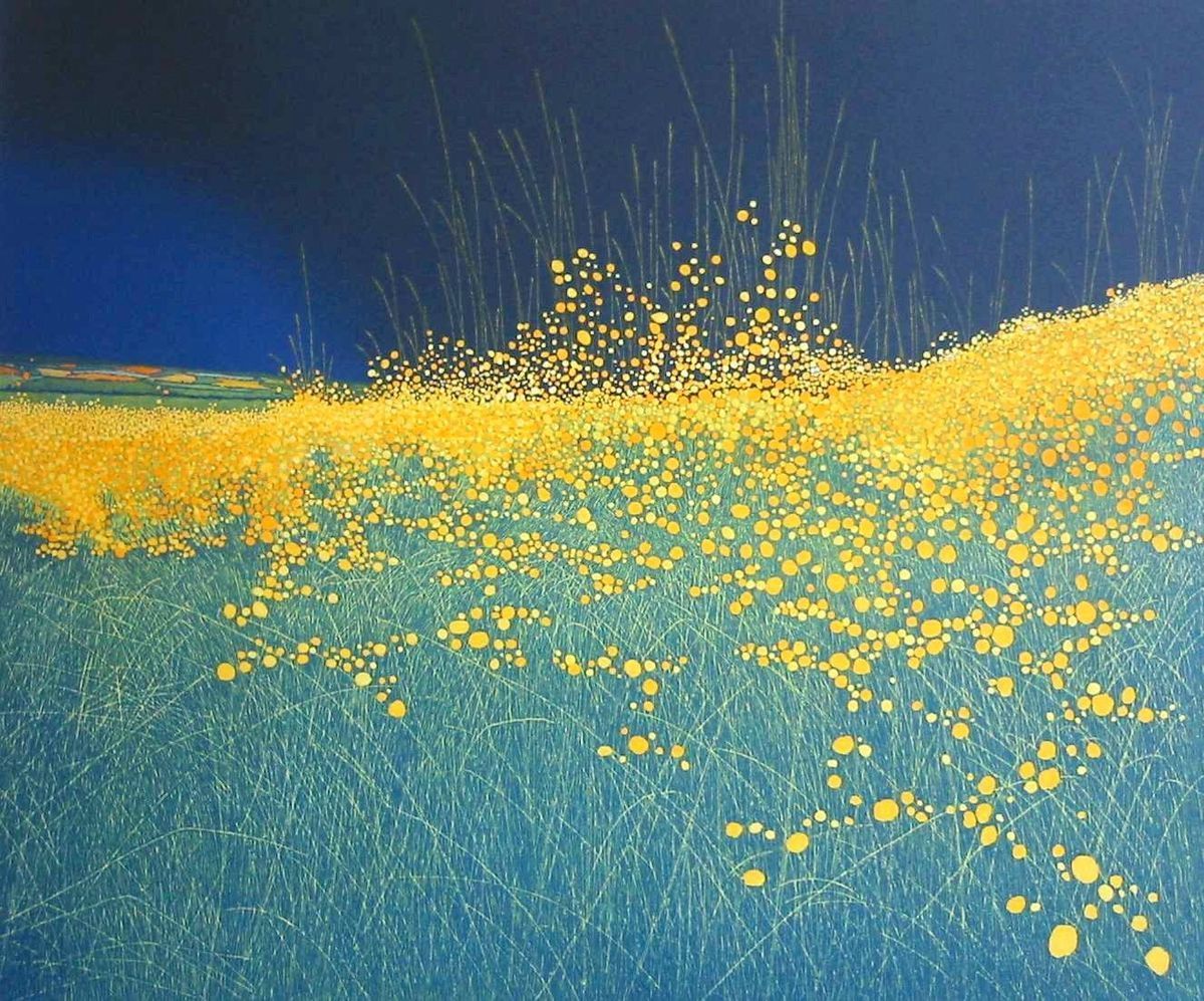 JimBeattie18's tweet photo. Etchings by Welsh artist Phil Greenwood https://t.co/vE0x56CZOY