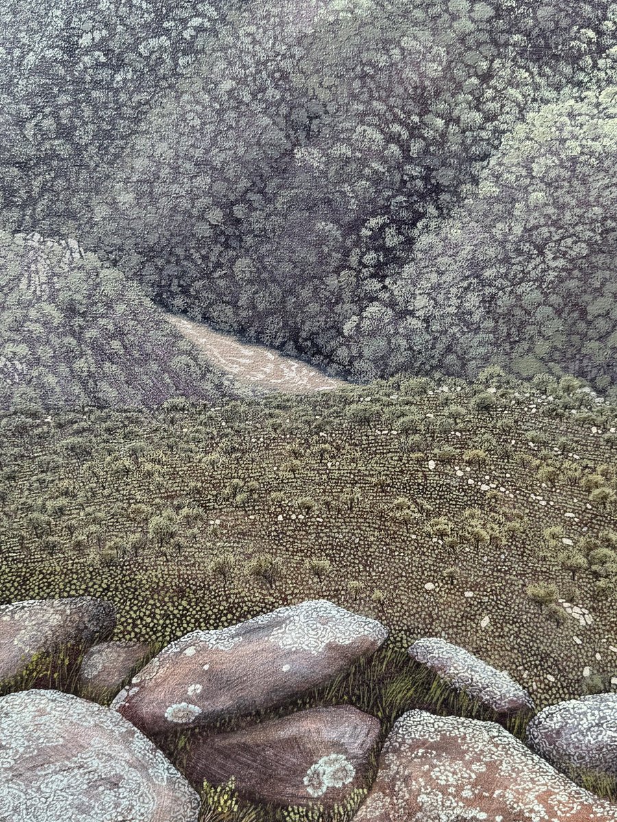Gallery2art's tweet photo. Karin Daymond, Catchment, Oil on canvas, 100 x 130cm, 2026, Framed

RMB Latitudes Art Fair, 2026

#latitudesartfair #rmblatitudesartfair #rmblatitudesartfair2026 #gallery2 https://t.co/IUEX42yUhR
