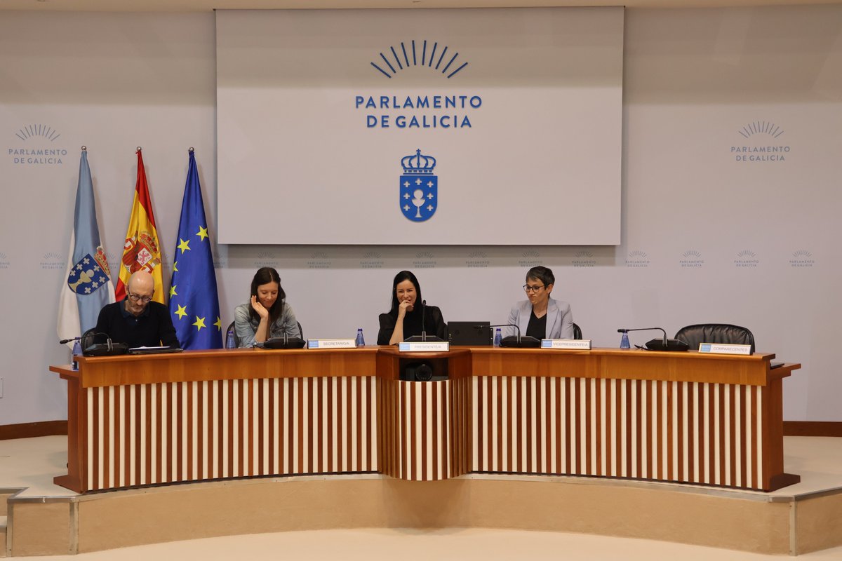 Parlamento Galicia tweet media