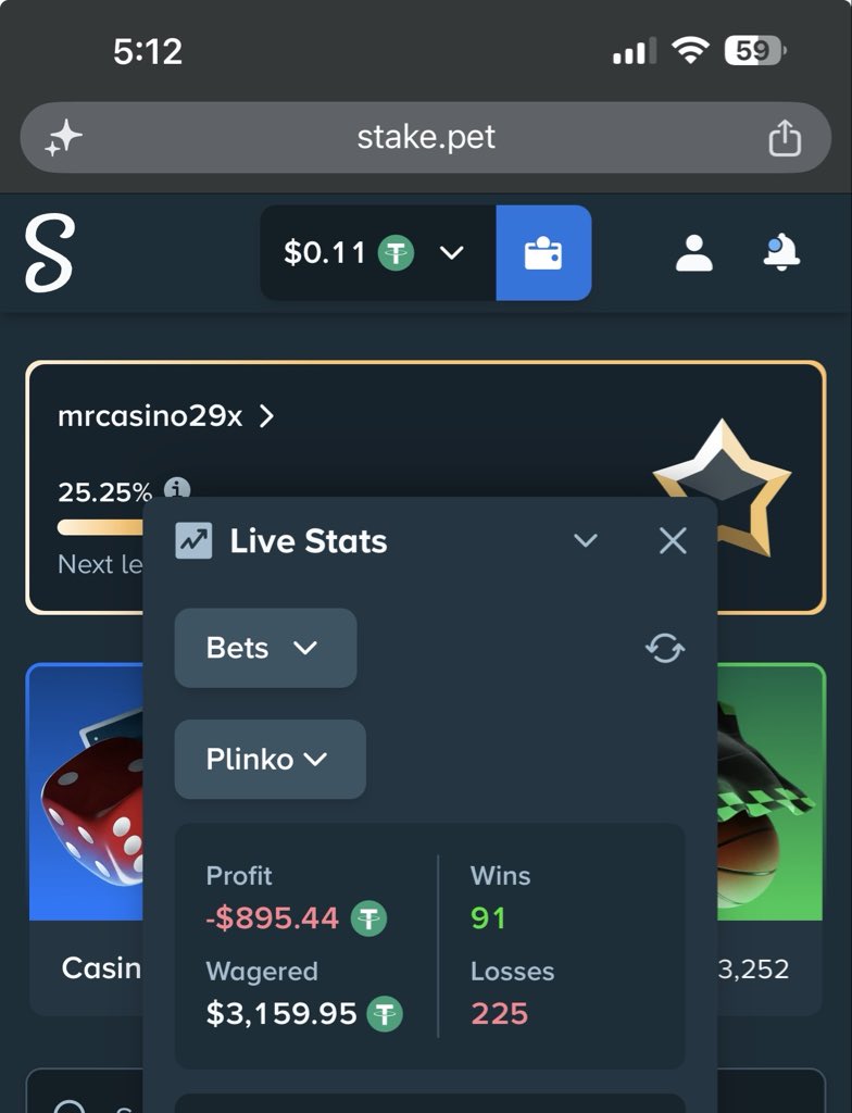 MrCasino29X tweet media