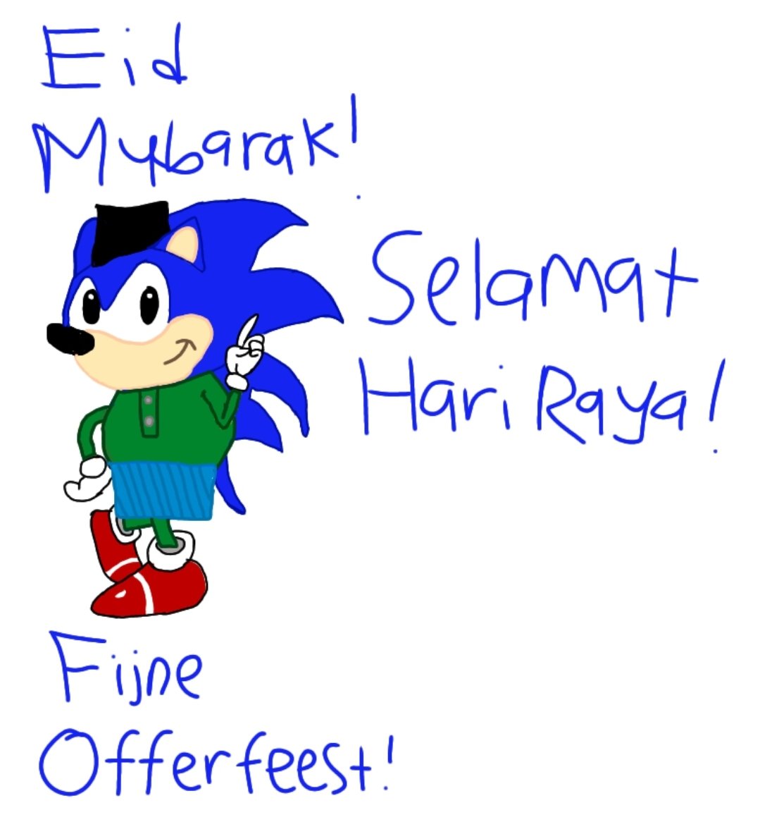 Kaiser the Hedgehog 🇲🇾🇳🇱 tweet media