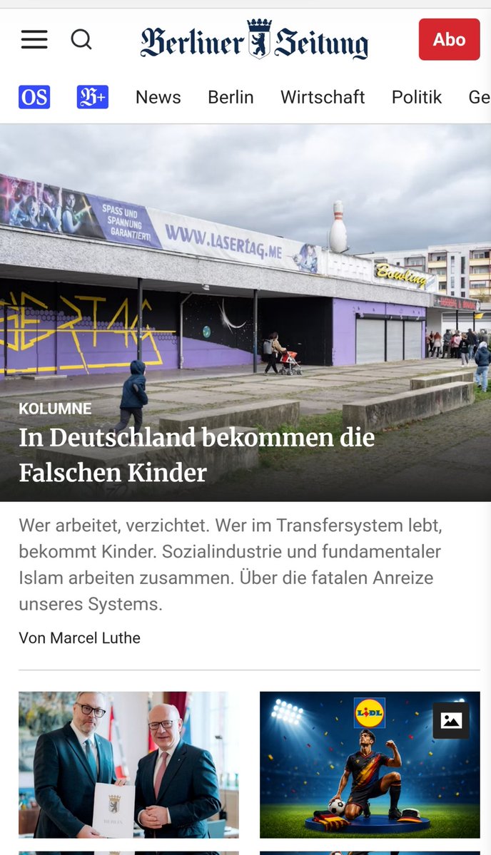 Marcel Luthe - Good Governance tweet media