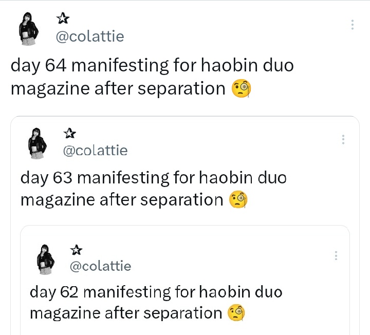 ✰ tweet media