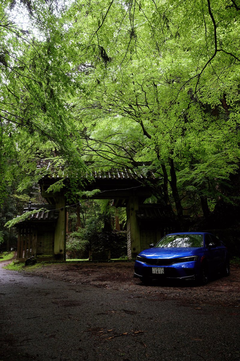 CrystalB_CIVIC's tweet photo. ㊗️シビちゃん納車1年4ヶ月👏

最近のシビちゃんは満タンで650km以上走ってくれます⛽️
暖かいっていいね〜🚘✨

Photo▷ねぎたーさん https://t.co/vQt8CBiMet