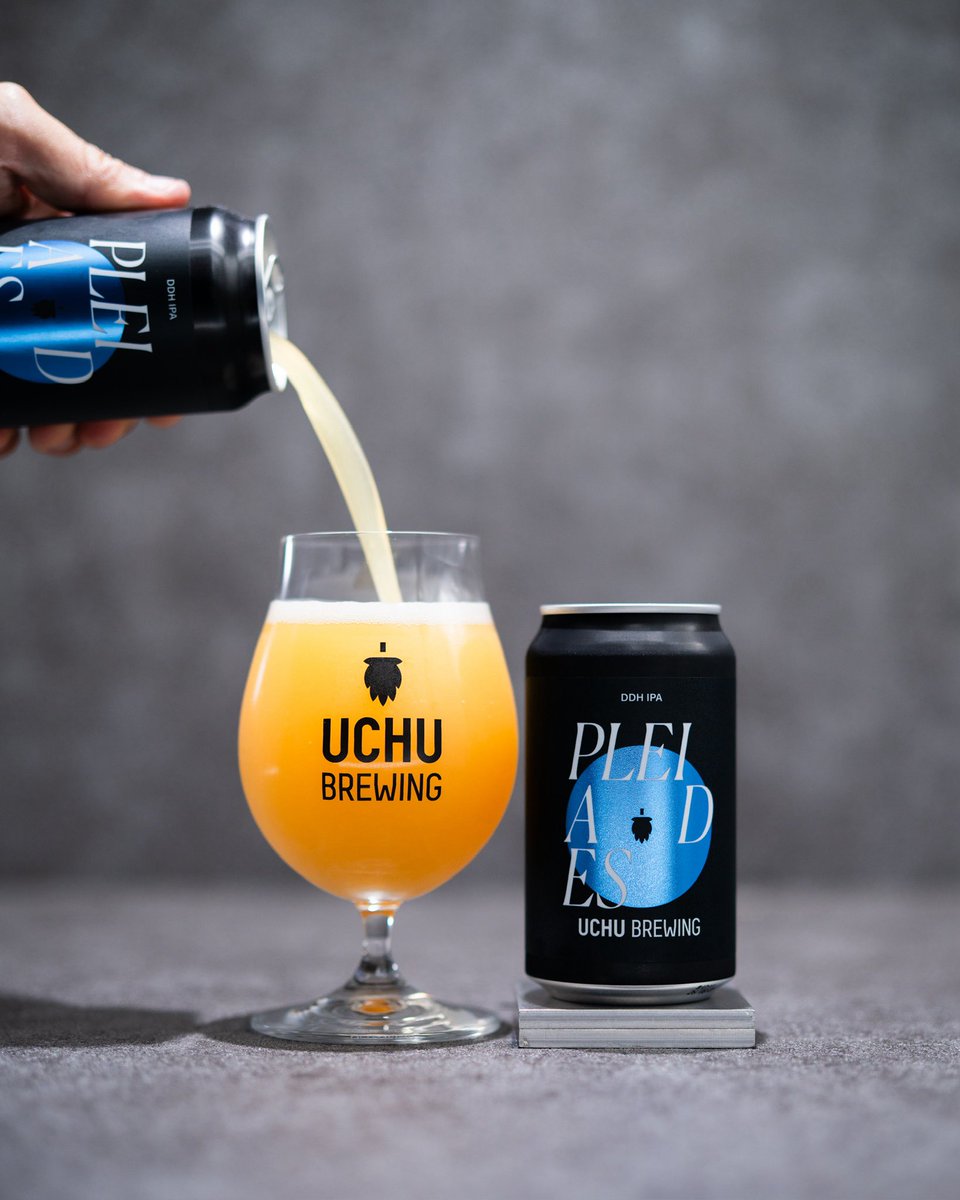 うちゅうブルーイング／宇宙カンパニー合同会社 (@UchuBrewing