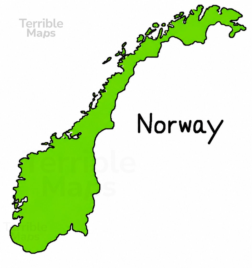 Terrible Maps tweet media