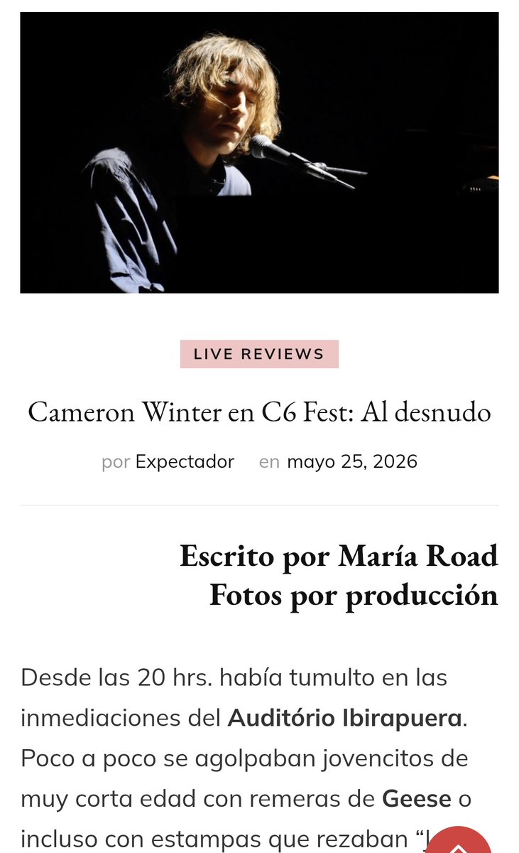 Acervo Mery the Roadie tweet media