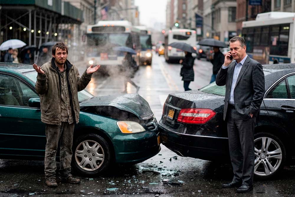 UnCorredoria's tweet photo. I si el cotxe amb qui xoques NO té assegurança? 🚗💥

Imagina que tens un accident i el vehicle contrari no està assegurat. 😰 Qui paga ara els danys? 

Accedeix a l'enllaç! 

https://t.co/GMf9r6KPPz 

#AccidentDeTrànsit #PoliciaLocal https://t.co/vFX8GqPFwi