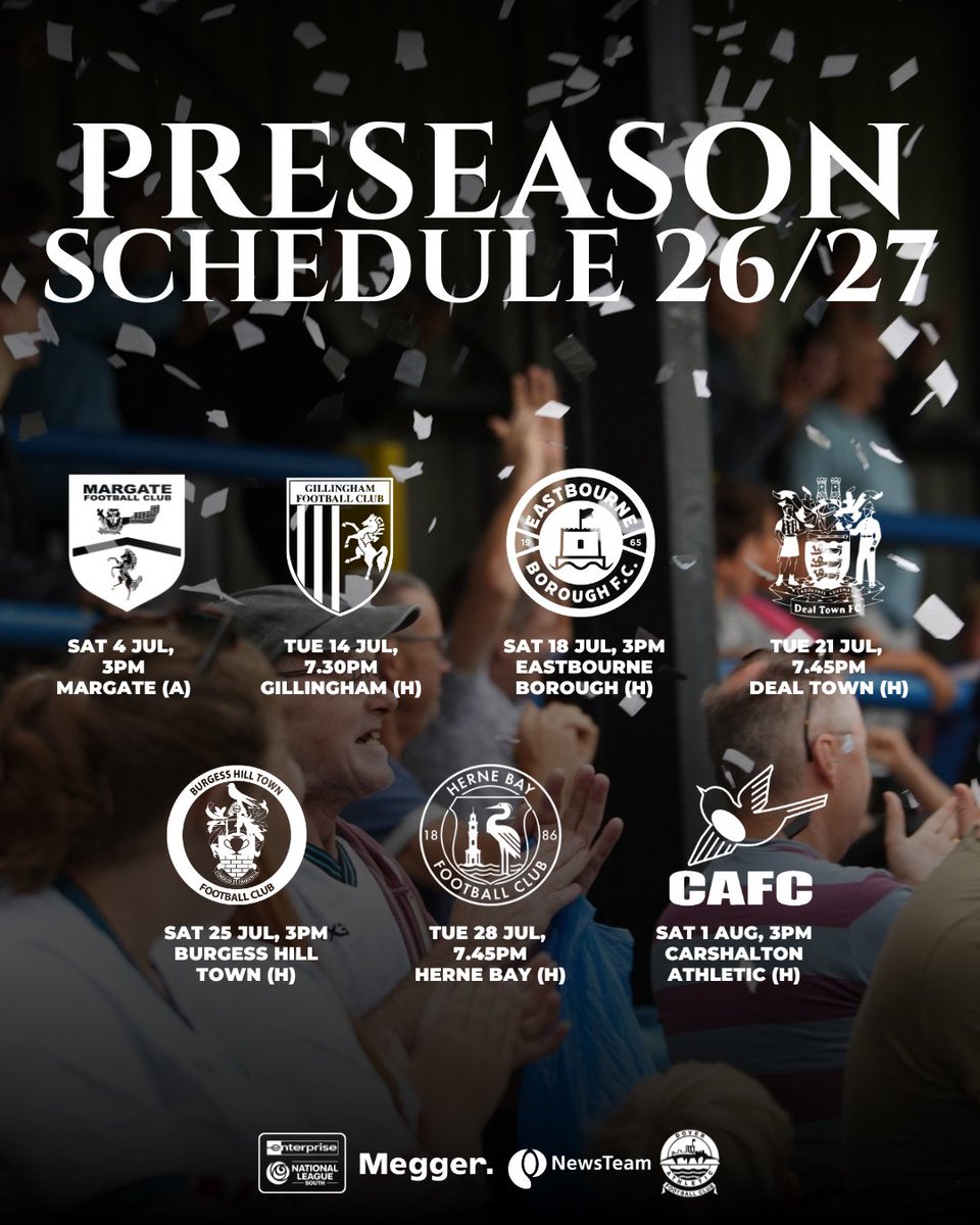Dover Athletic FC tweet media