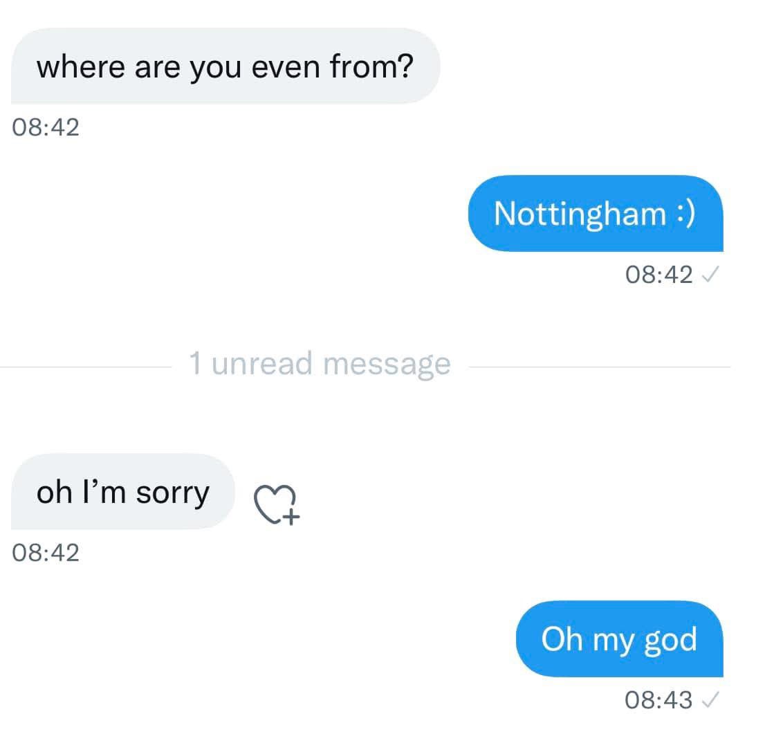georgie tweet media