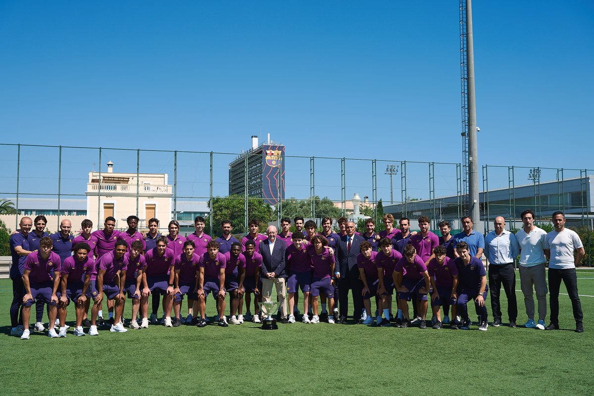 Federació Catalana de Futbol tweet media