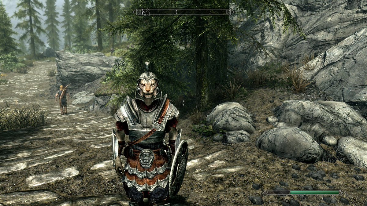 melohara97's tweet photo. Je commence mon aventure sur Skyrim. Je n’ai jamais joué au jeu avant. 

Pure découverte ! 🙌🏻 https://t.co/i59mTpkOez