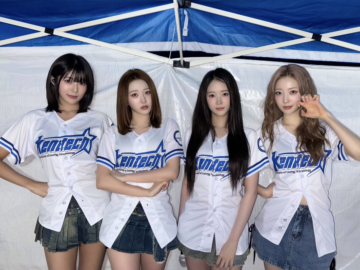 H1KEY_official's tweet photo. [📷] 260526 한국에너지공과대학교

◠◠◠◠◠◠◠୨♡୧◠◠◠◠◠◠◠
    오늘의 짱이키 ⚡️🪽
◡◡◡◡◡◡◡୨♡୧◡◡◡◡◡◡◡

#H1KEY #하이키 #ハイキー
#GORUN https://t.co/vxGSHfMP8k
