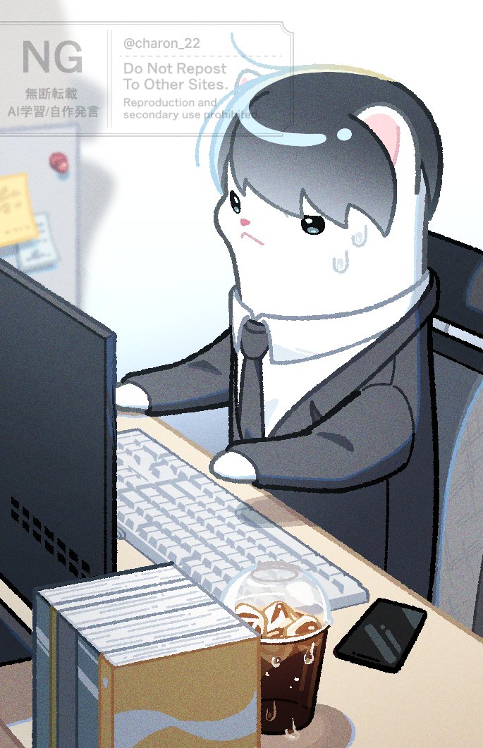 charon_22's tweet photo. 커미션🖤✏️🤍💼  
#ORV #joongdok https://t.co/T06AiPpucG