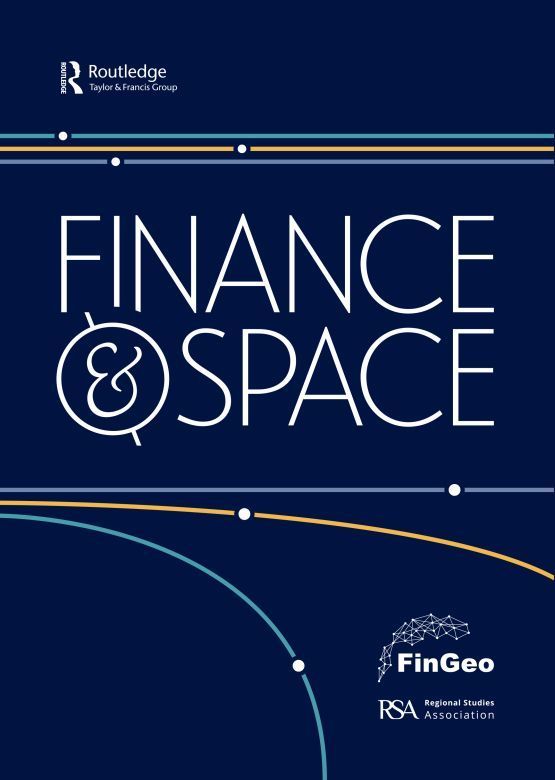 financeandspace's tweet photo. New in Finance &amp; Space: Neha Arora &amp; Nihan Akyelken use financial diaries as a spatial–affective method to trace the everyday economies of construction and service workers at large urban infrastructure projects in Johannesburg and Istanbul. 

Read it here: https://t.co/fdyIigX32c https://t.co/dh9iRVVv7A