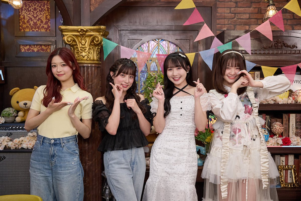 @ JAM シリーズ公式 tweet media