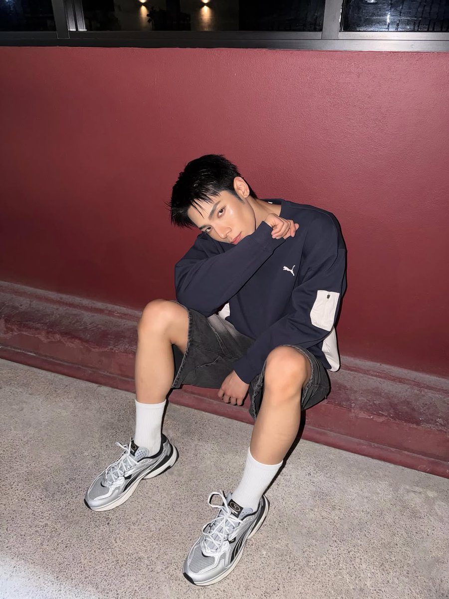 JETsRockets's tweet photo. Instagram update : jetaime_op

sneaky night 🐈‍⬛ #PUMATH @/pumathailand
 
📍https://t.co/3Za3usKOcG

#JetATLAS #ATLAS_TH #ATLASth https://t.co/45iN0UraYV