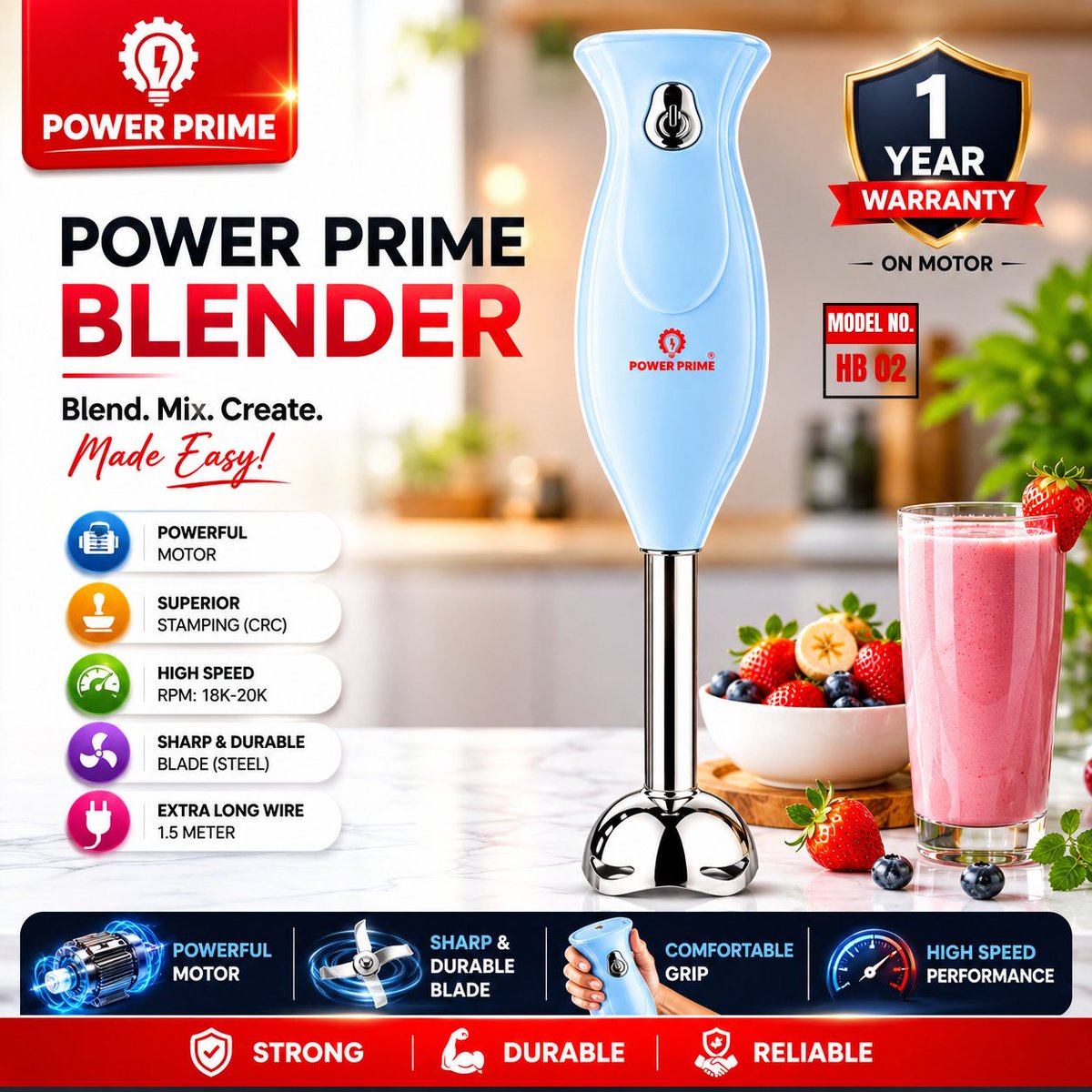 PowerPrime31922's tweet photo. Power Prime Hand Blender Manufacture in Delhi For Bulk Order 

Bulk Stock Available in Our Factory

+91 8810641066
+91 8810640039
+91 9472225306
+91 9205710847
+91 7428170012

#manufacture #handblender https://t.co/nnoQcU1C7w