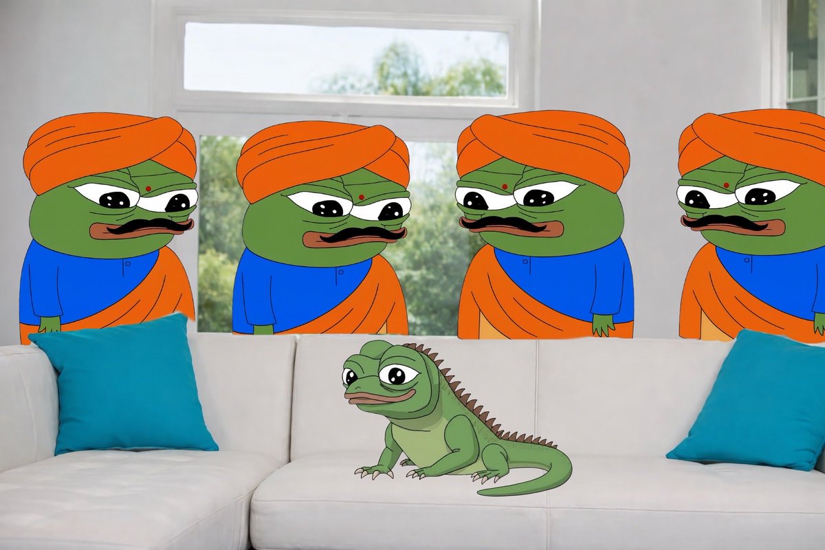Poop World Order tweet media