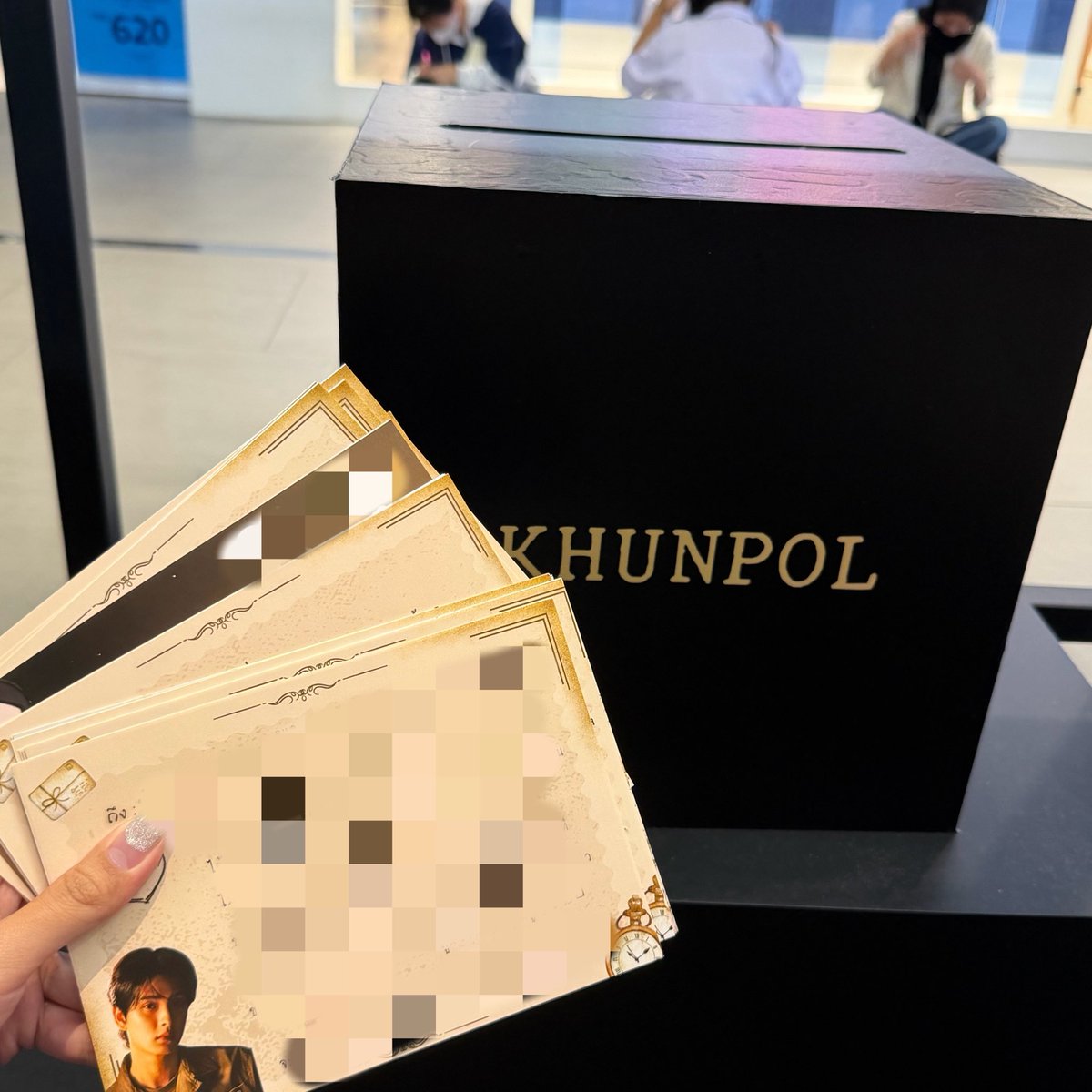 Khunpolkingdom tweet media